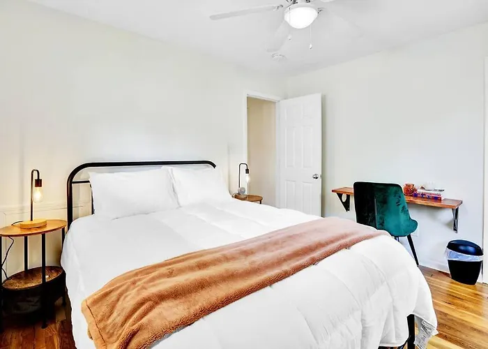 Apartment 2br, Clintonville, Pet Friendly, Close To Osu *