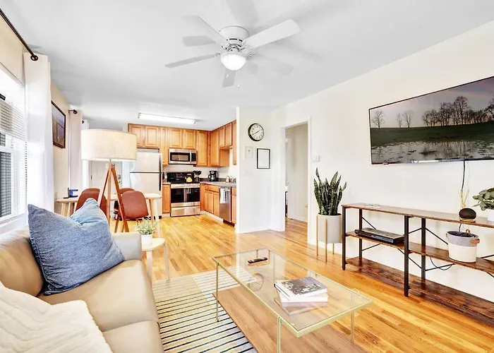 Apartment 2br, Clintonville, Pet Friendly, Close To Osu
