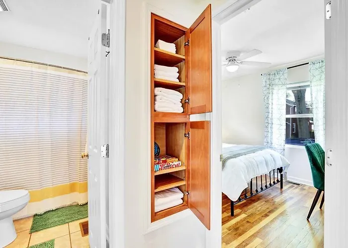Apartment 2br, Clintonville, Pet Friendly, Close To Osu