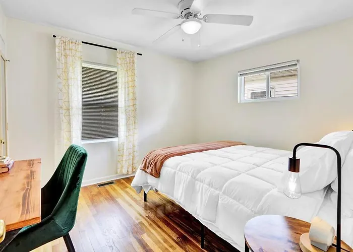 2br, Clintonville, Pet Friendly, Close To Osu *