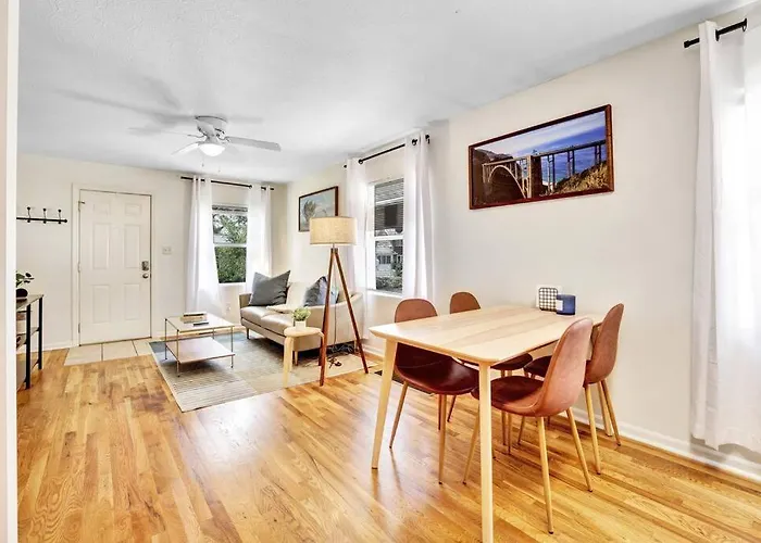 2br, Clintonville, Pet Friendly, Close To Osu Columbus