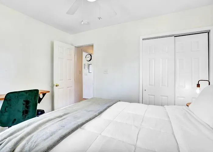 2br, Clintonville, Pet Friendly, Close To Osu * Columbus