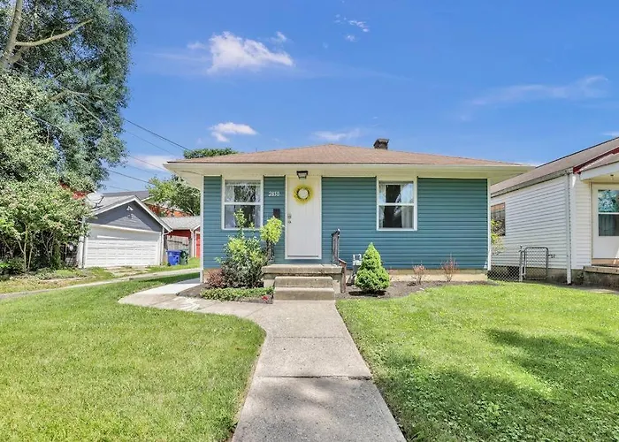 2br, Clintonville, Pet Friendly, Close To Osu