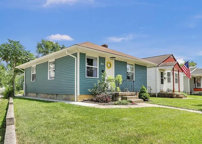 2br, Clintonville, Pet Friendly, Close To Osu *