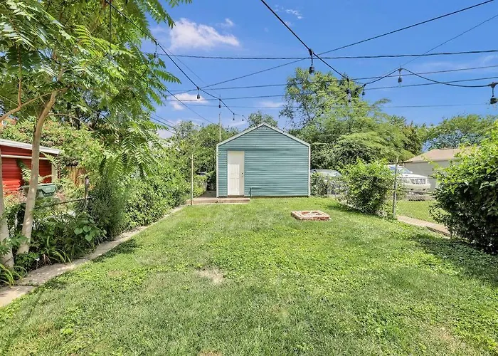 2br, Clintonville, Pet Friendly, Close To Osu Apartment Columbus